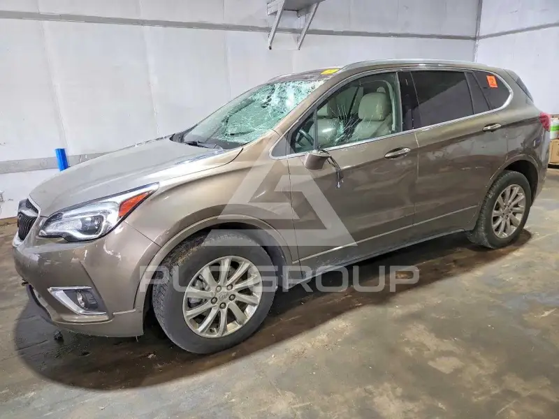 2019 Buick ENVISION photo