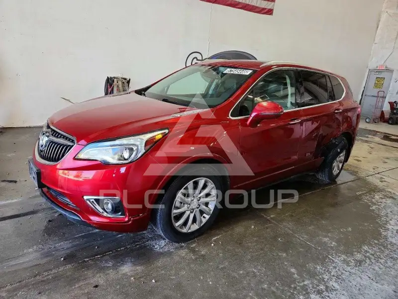 2019 Buick ENVISION фото