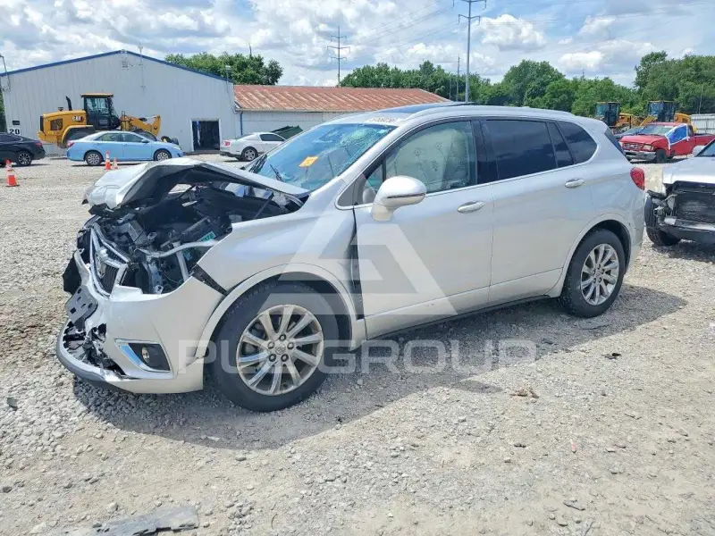 2019 Buick ENVISION photo