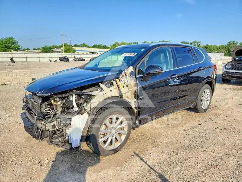 2019 Buick ENVISION photo