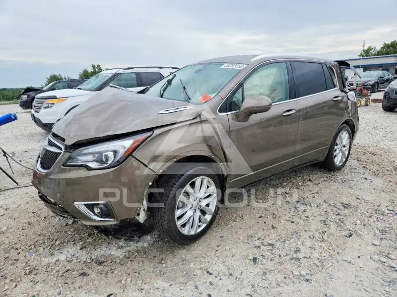 2019 Buick ENVISION photo