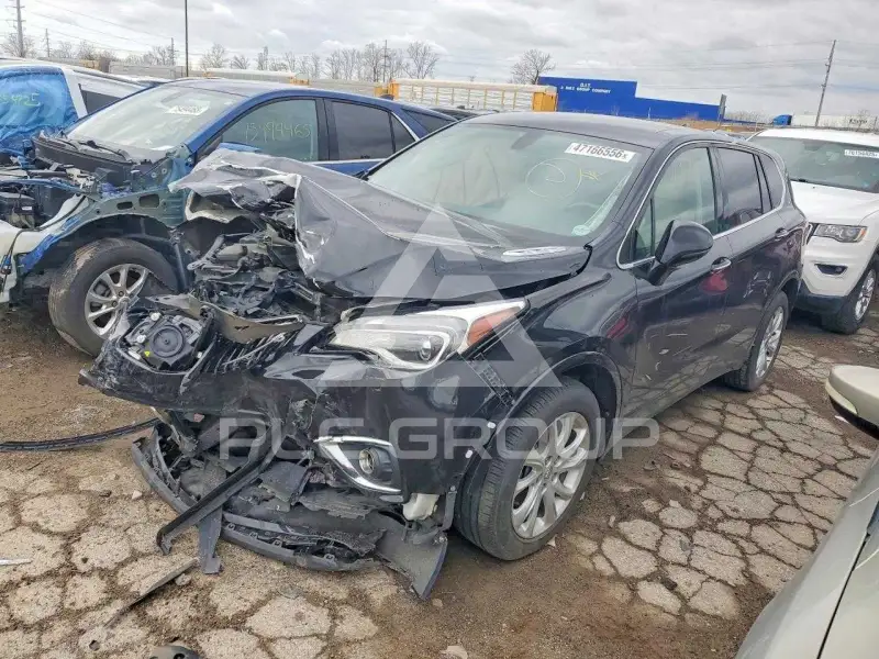 2019 Buick ENVISION фото