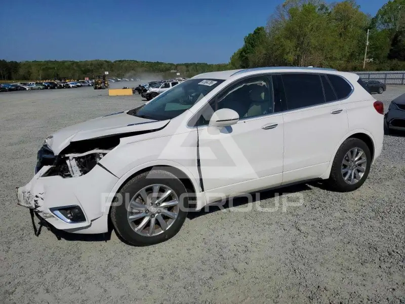 2019 Buick ENVISION фото