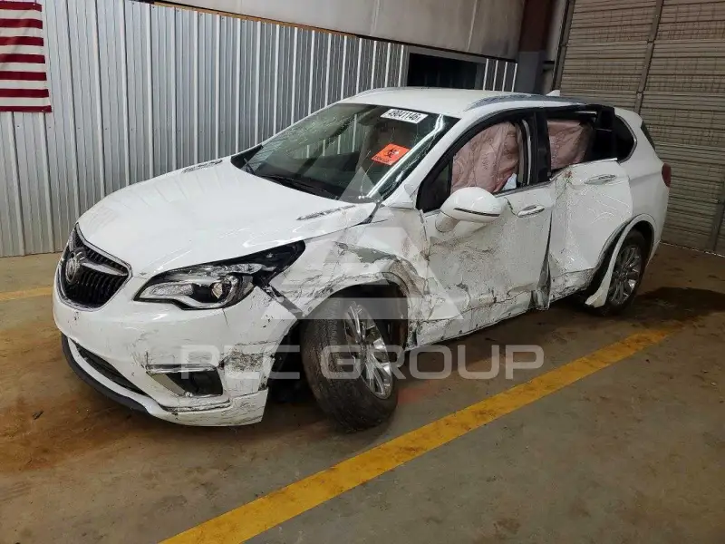 2019 Buick ENVISION фото