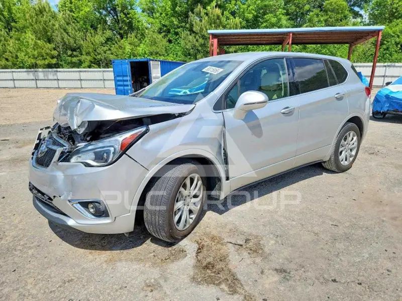 2019 Buick ENVISION фото