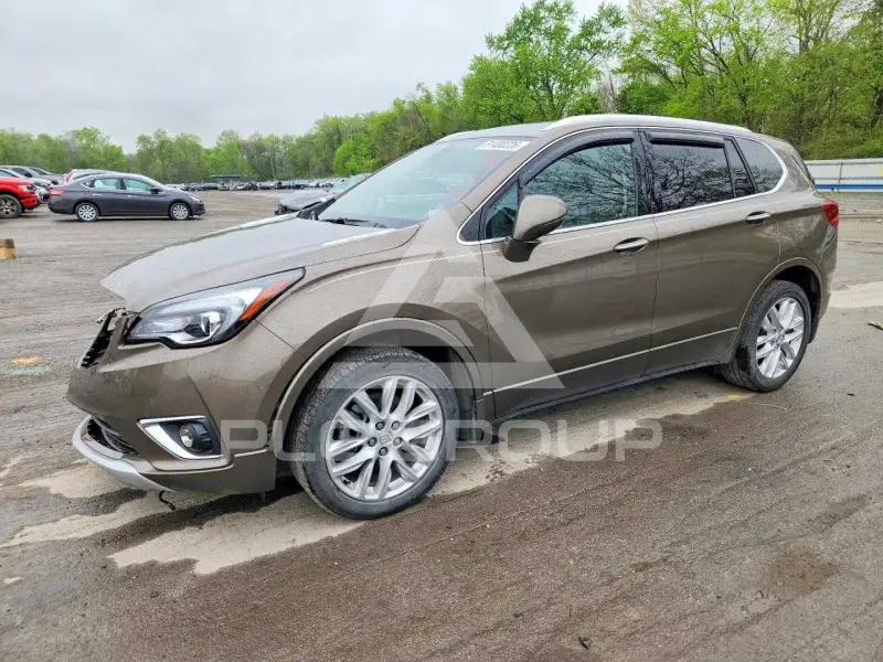 2019 Buick ENVISION фото