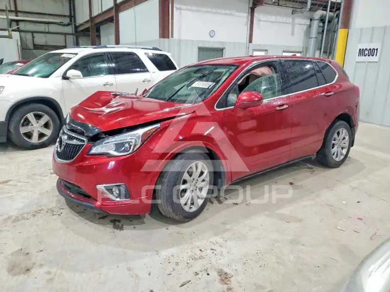 2019 Buick ENVISION фото