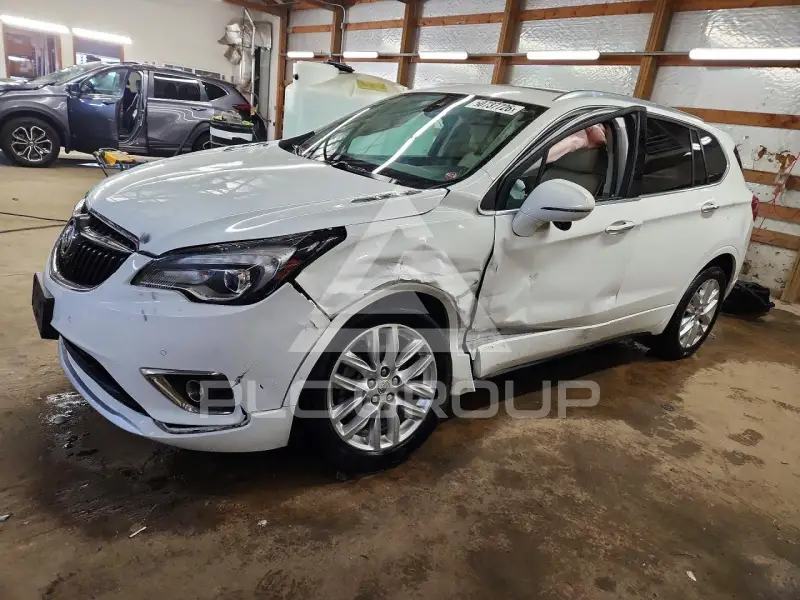 2019 Buick ENVISION фото