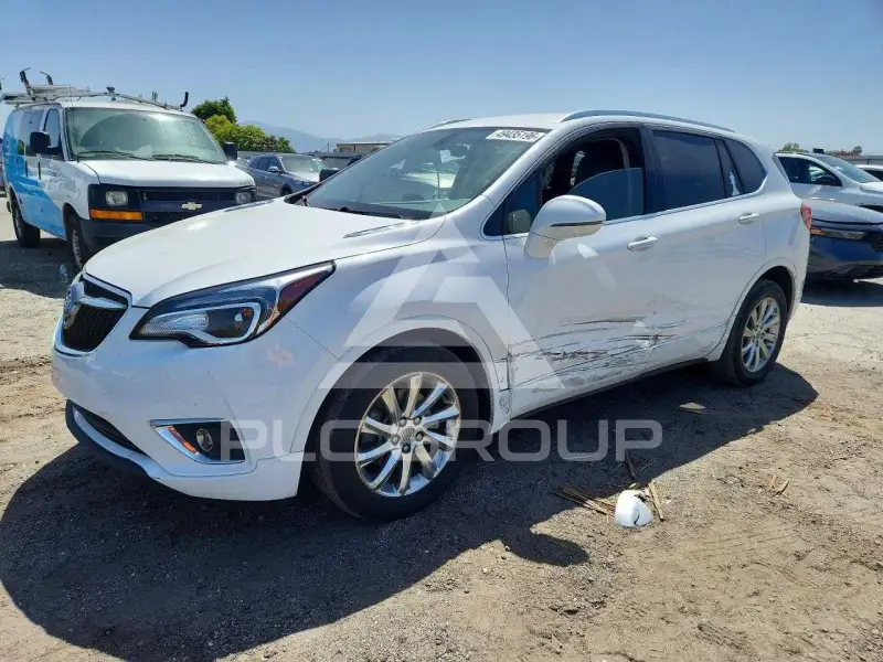 2019 Buick ENVISION фото