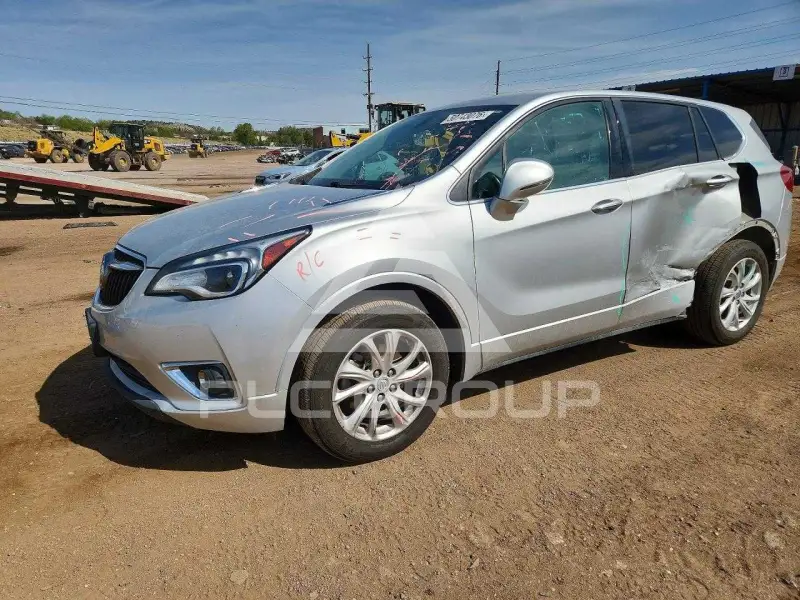 2019 Buick ENVISION фото