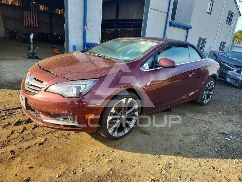 2019 Buick CASCADA photo