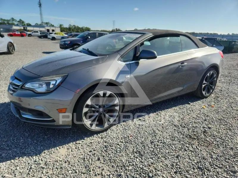 2019 Buick CASCADA фото