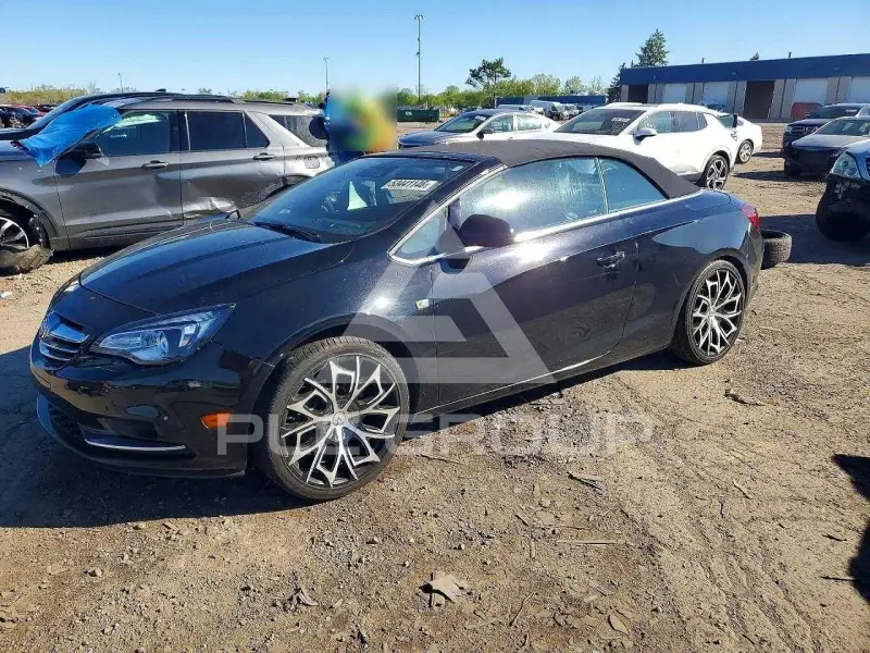 2019 Buick CASCADA photo