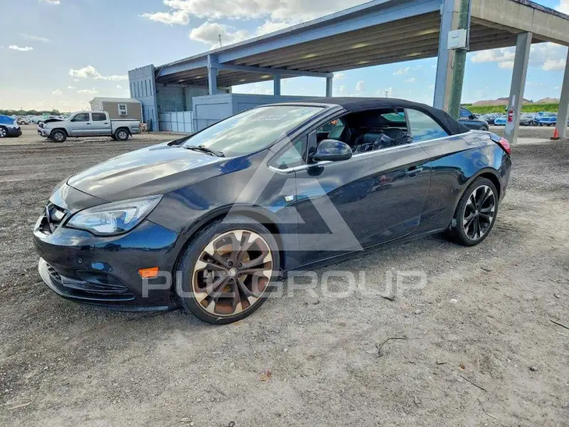 2019 Buick CASCADA photo