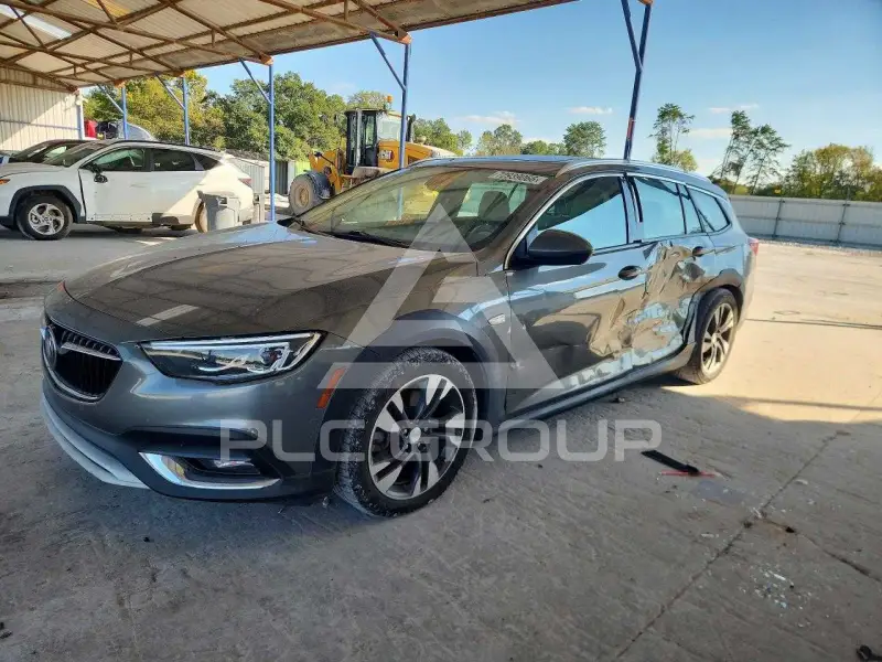 2019 Buick REGAL фото