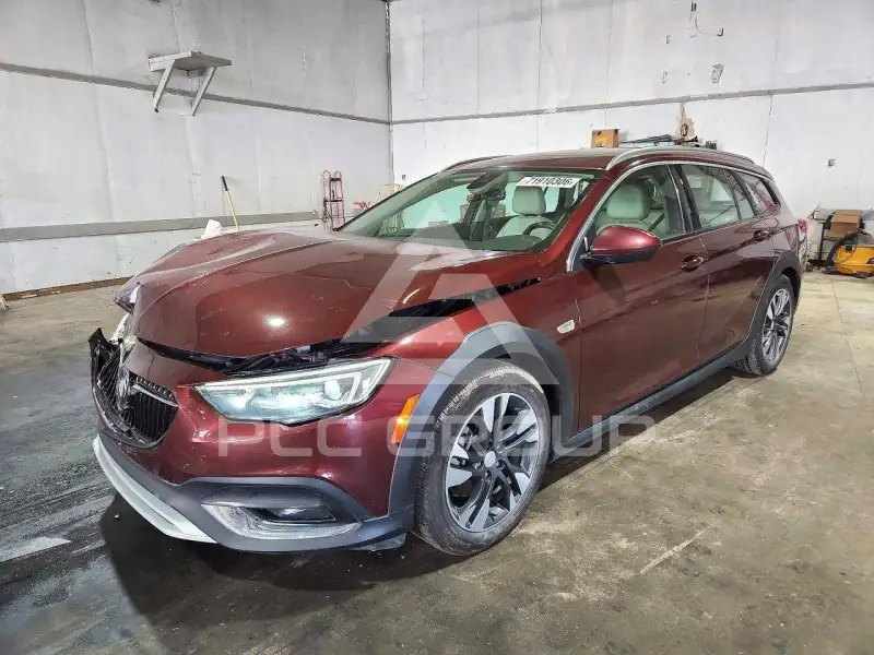 2019 Buick REGAL фото