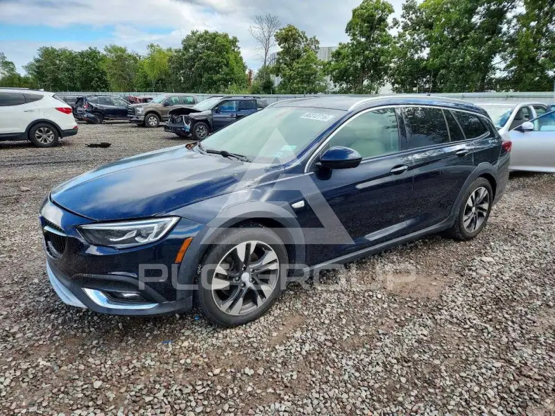 2019 Buick REGAL фото