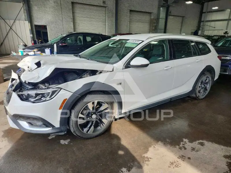 2019 Buick REGAL photo