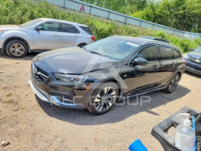 2019 Buick REGAL фото