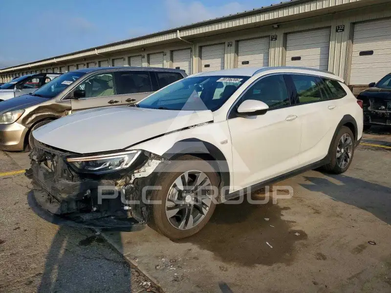 2019 Buick REGAL фото