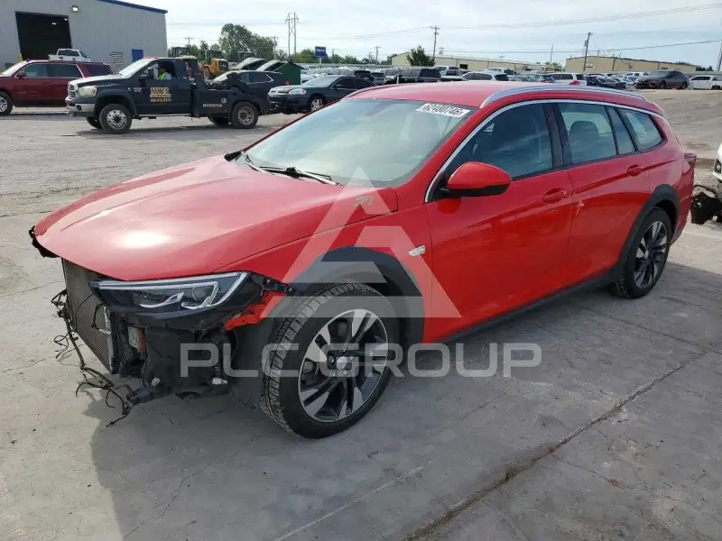 2019 Buick REGAL фото