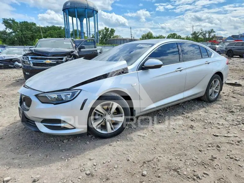 2019 Buick REGAL фото