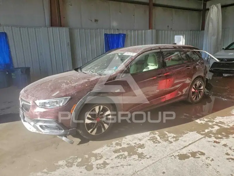 2019 Buick REGAL фото