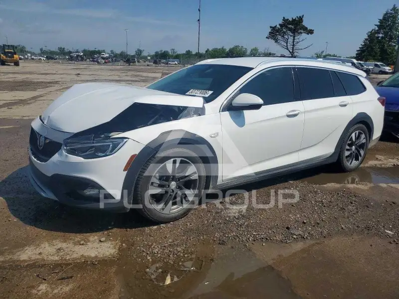 2019 Buick REGAL фото