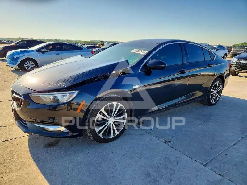 2019 Buick REGAL фото