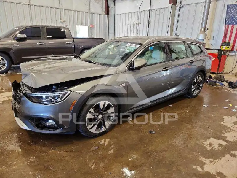 2019 Buick REGAL photo