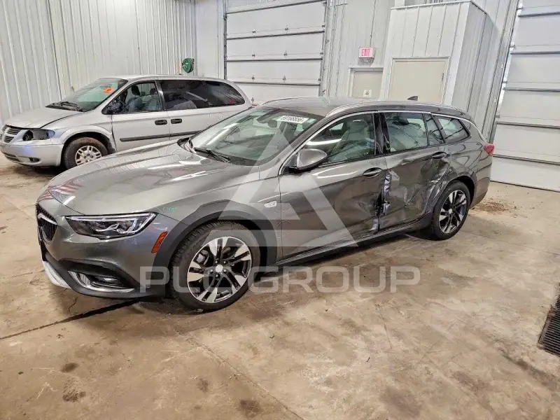2019 Buick REGAL фото