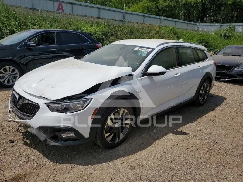 2019 Buick REGAL фото