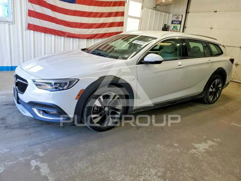 2019 Buick REGAL фото