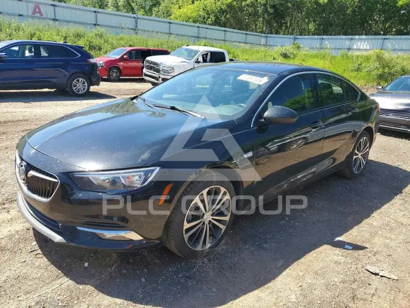 2019 Buick REGAL фото