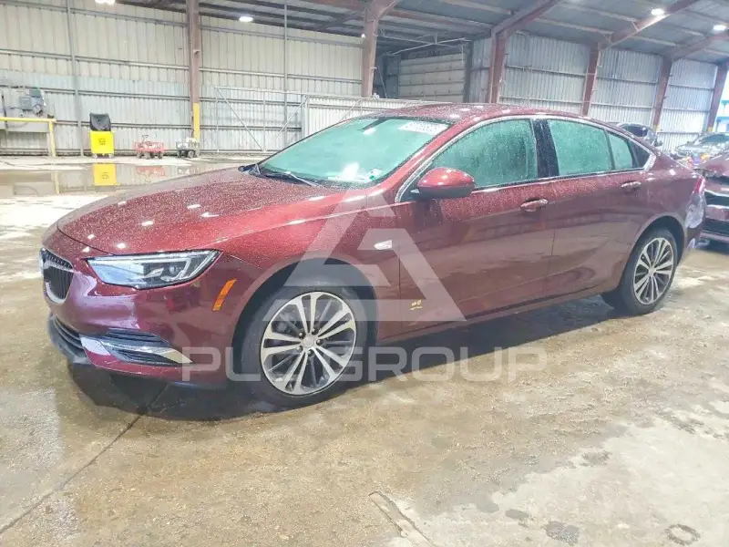 2019 Buick REGAL фото