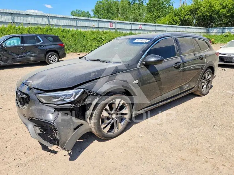 2019 Buick REGAL фото