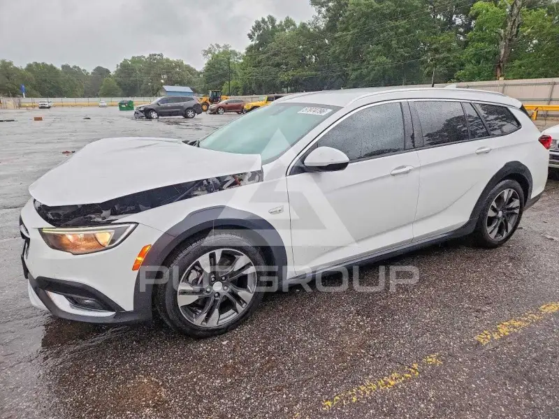 2019 Buick REGAL фото