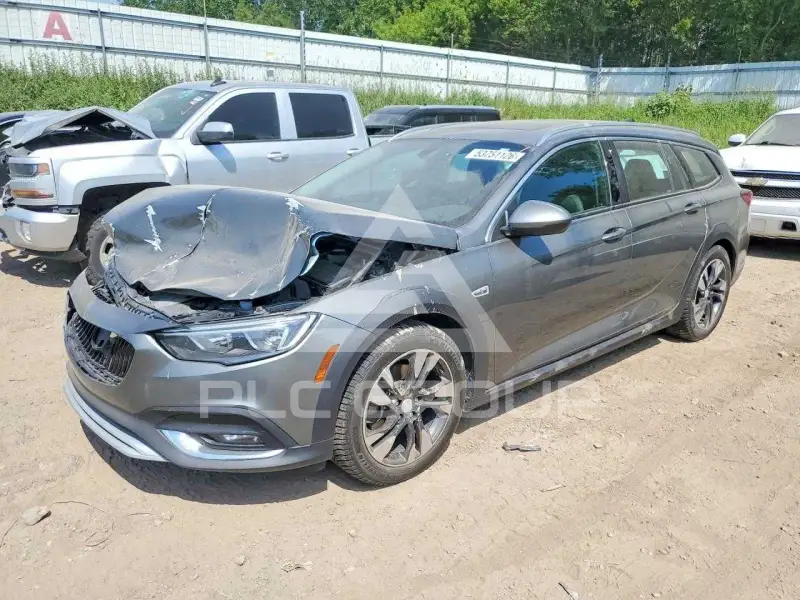 2019 Buick REGAL фото