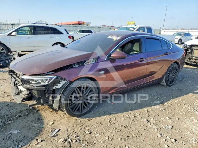 2019 Buick REGAL фото