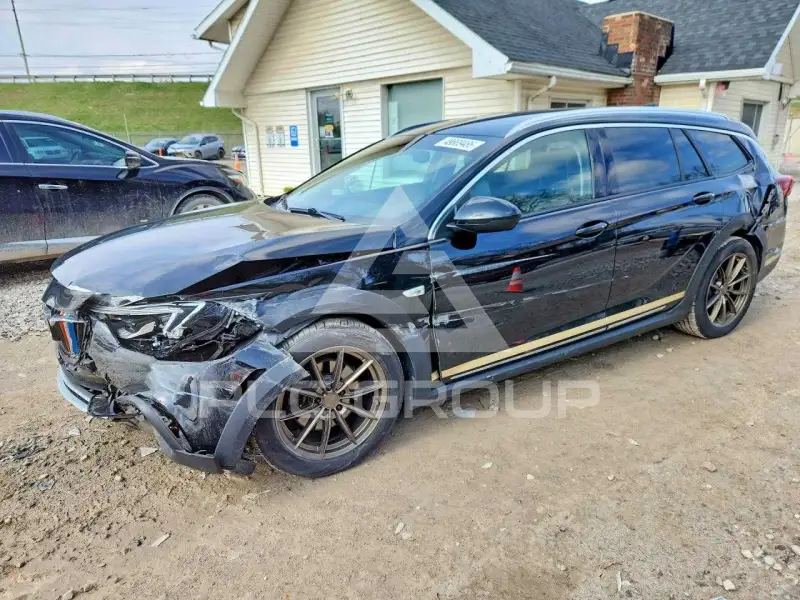 2019 Buick REGAL фото