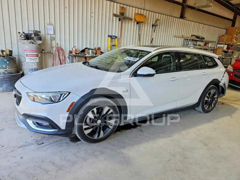 2019 Buick REGAL фото