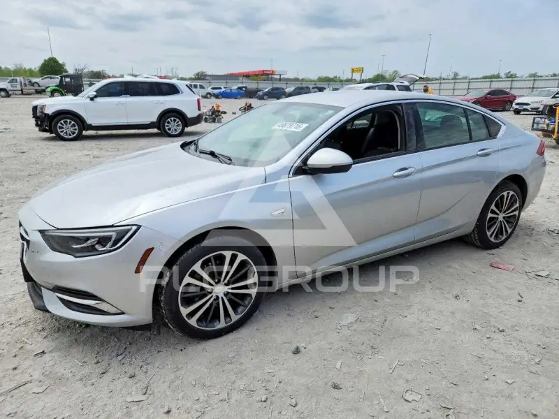 2019 Buick REGAL фото
