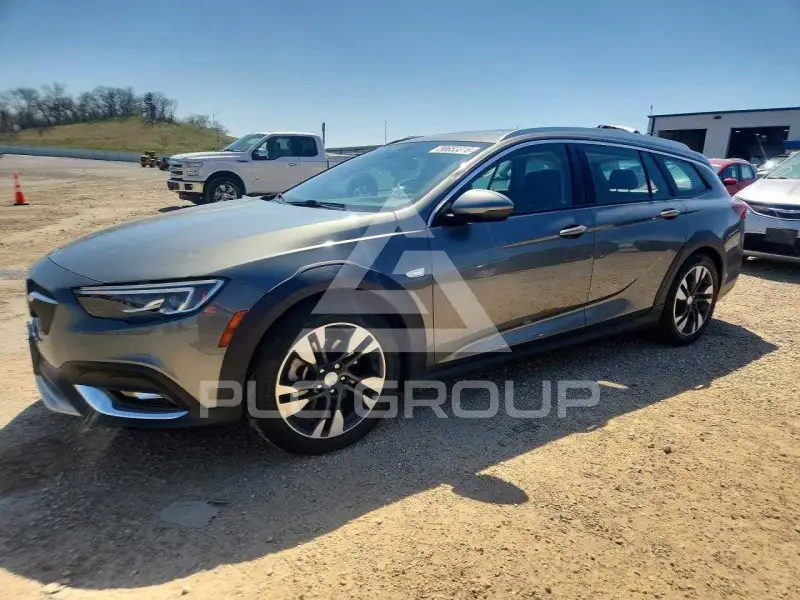 2019 Buick REGAL фото