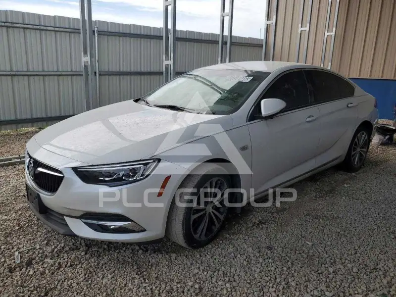 2019 Buick REGAL фото