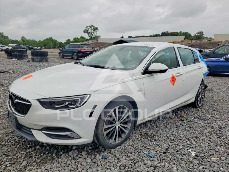 2019 Buick REGAL фото