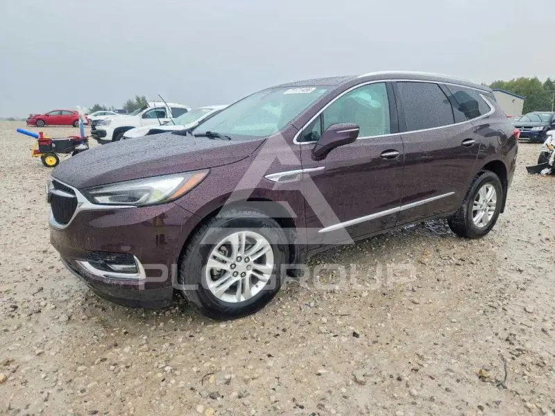 2019 Buick ENCLAVE фото