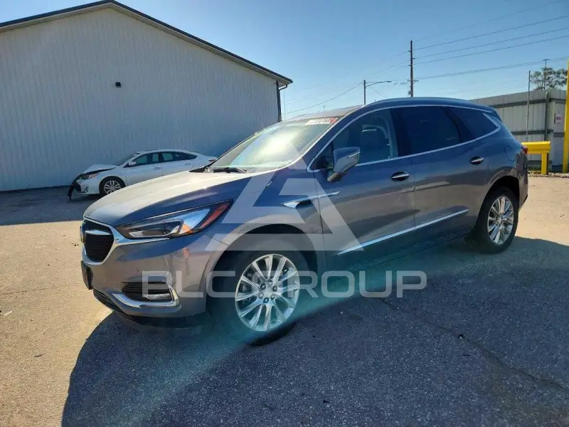 2019 Buick ENCLAVE фото