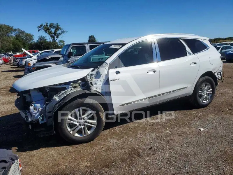 2019 Buick ENCLAVE фото