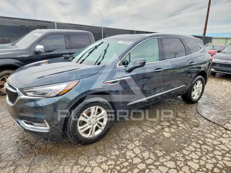 2019 Buick ENCLAVE photo