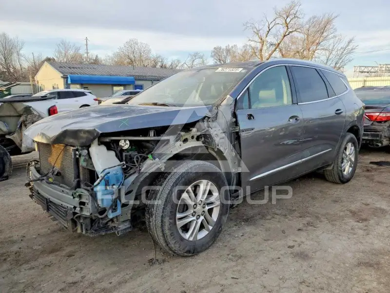 2019 Buick ENCLAVE фото
